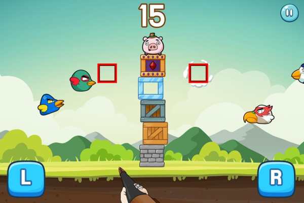 Angry Keeper स्क्रीनशॉट 1