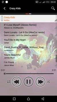Empire Music Player screenshot 3