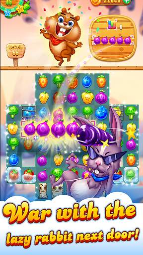 Farm Harvest 2 -  Match 3 Game screenshot 12