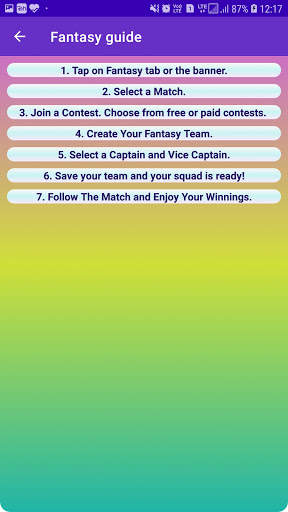 Paytm First Game Tricks screenshot 5