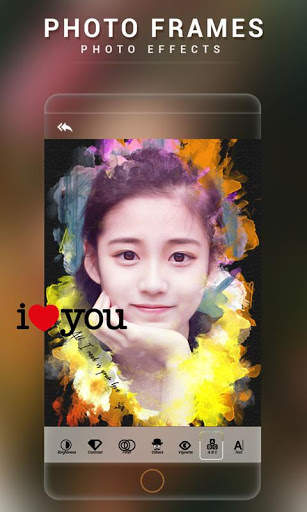 Photo frames  Photo Studio Art 7 تصوير الشاشة