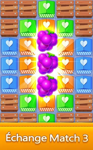 Légende de fruits de jardin screenshot 10
