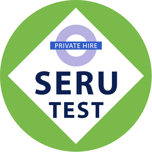 SERU test MCQ, Blanks, Theory icon
