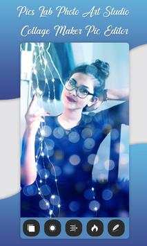 Pics Lab Photo Art Studio 8 تصوير الشاشة