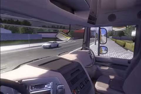 Mini Truck Driving screenshot 3