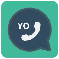 YO Whats plus New Version 2020 logo