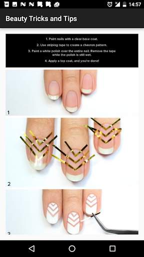 Nails.Makeup.Hairstyle 9 تصوير الشاشة