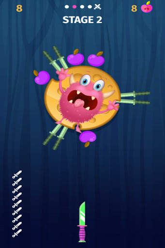 Knife Fighting screenshot 3