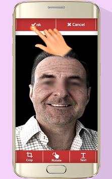 Face Aging Booth Aging Effects screenshot 6