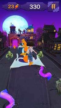 Subway Scary Princess: Temple Final Surf Bus Run screenshot 10