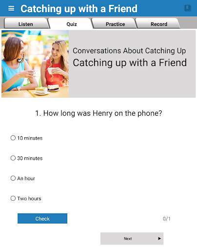 English Speaking Practice screenshot 12