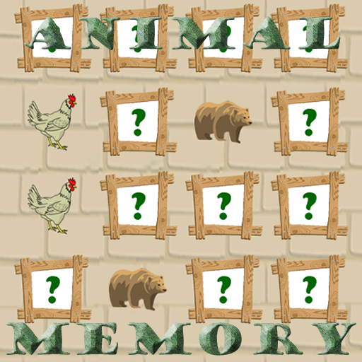 Animal Memory Lite icon