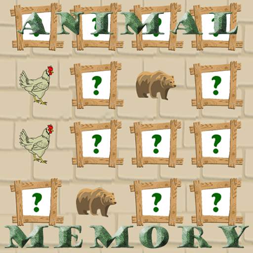 Animal Memory Lite 1.3