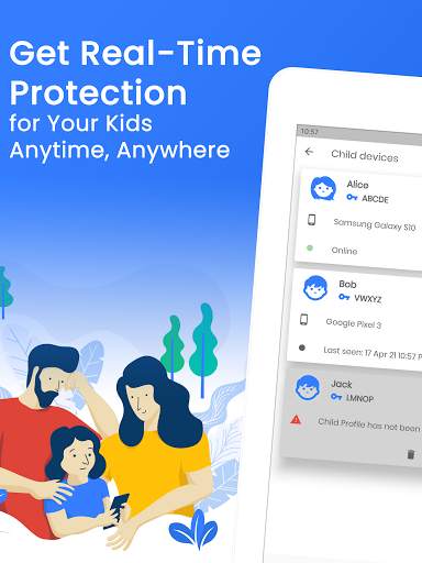 SmartDaddy: Parental Control Child Protection screenshot 8