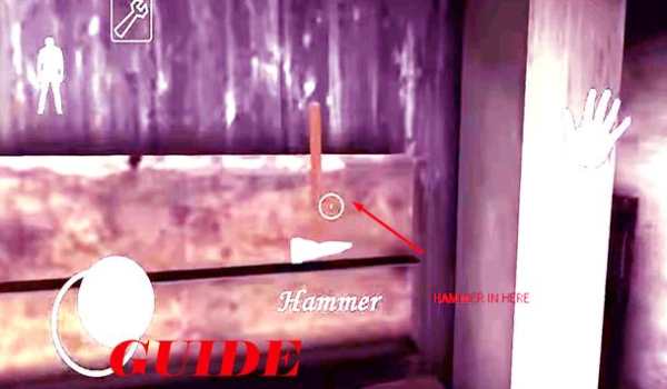 Granny Horror Guide Game 2018 screenshot 3