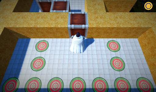 Push Box 3D screenshot 2