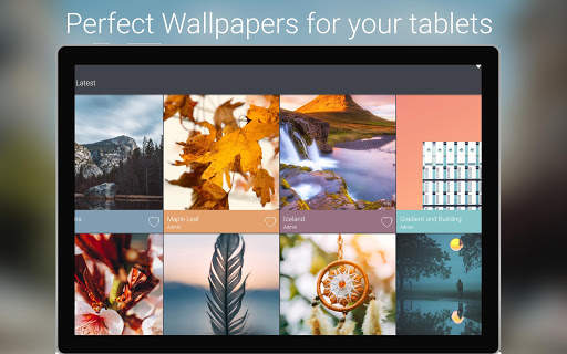?Wallpaper Club Auto Wallpaper Changer screenshot 9