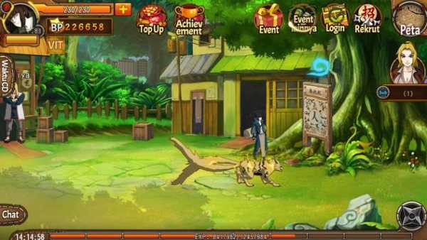 Shinobi Heroes 2 screenshot 5