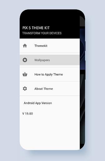 PIX 5 Theme Kit screenshot 3