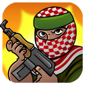 Gaza Man icon