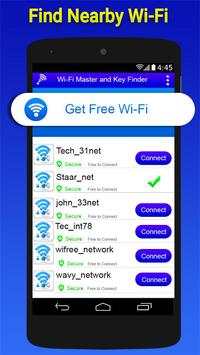 WIFI PASSWORD Key-Wifi Free Recovery Pro screenshot 4