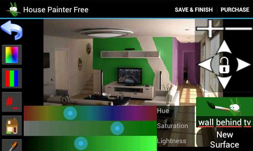 House Painter Free Demo screenshot 4