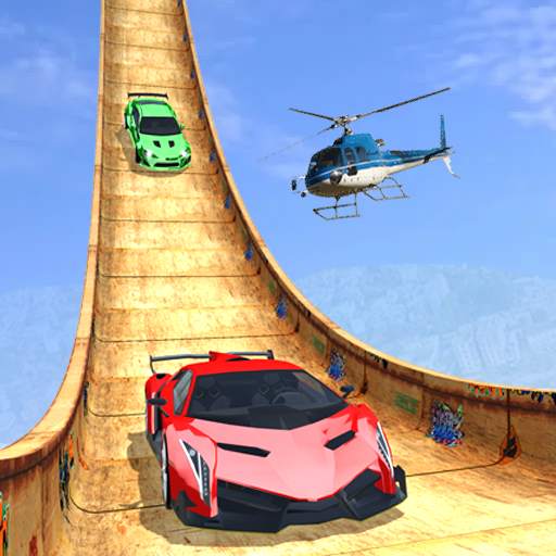 Car Stunt Games Car games race screenshot 1