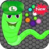 Snake Zone 2020 - io Games icon