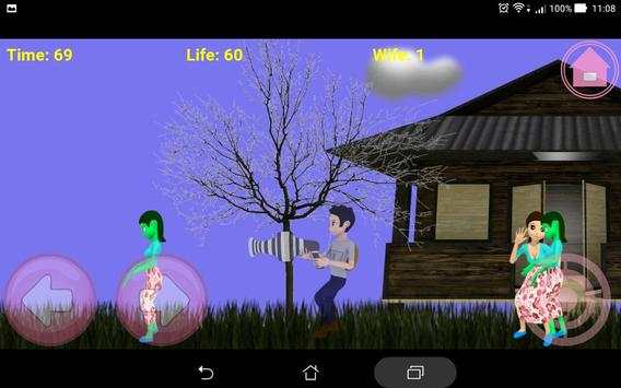 Jeni Zombie screenshot 9