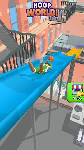 Hoop World screenshot 1