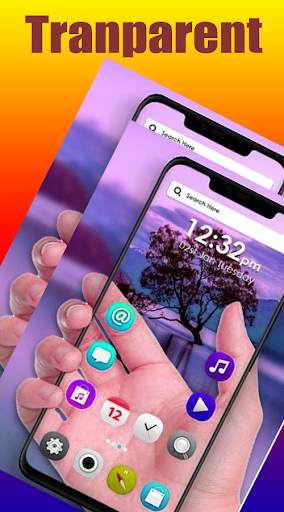 Trans Screen & Live Wallpaper, Transparent Screen screenshot 3