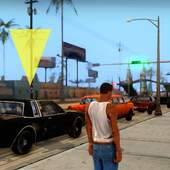 Codes for GTA San Andreas 1.0