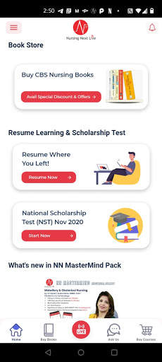 Nursing Next Live screenshot 3