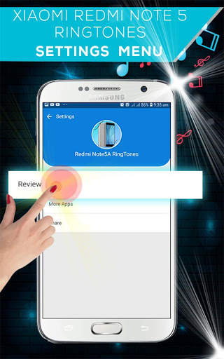 New Ringtones for Redmi phone - note5A screenshot 5