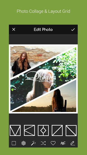 S Photo Studio: Pic Editor & Collage Maker screenshot 5