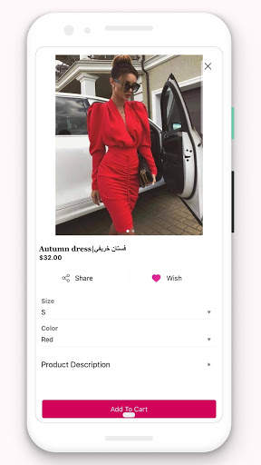 Julie Moda - Shopping&Fashion screenshot 5