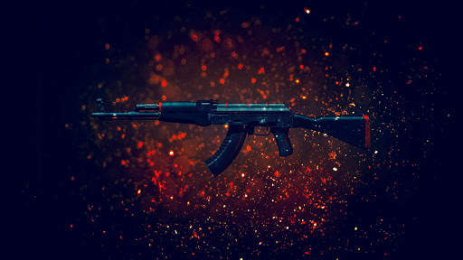 Guns Live Wallpaper - backgrounds hd screenshot 5