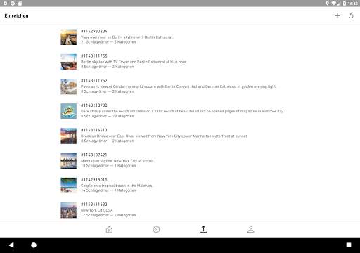 Shutterstock Contributor screenshot 13