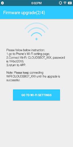 Cleanmate Module Upgrade screenshot 5