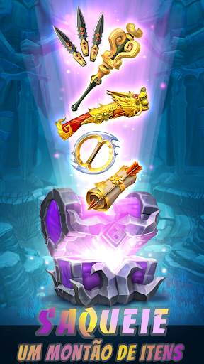 Heroics Epic Legend of Archero screenshot 3
