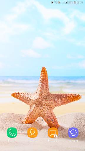 Starfish Wallpaper screenshot 14