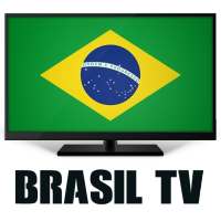Brasil TV ao vivo - Programação de tv no Celular logo
