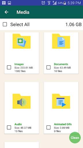 Media Cleaner for Whatsapp screenshot 6