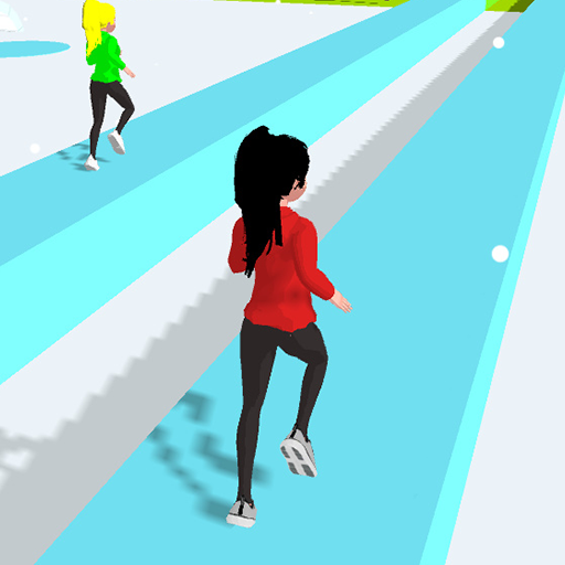 Cool Race 3D icon