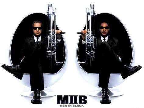 Unofficial Men In Black Wallpapers screenshot 3