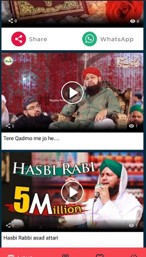 Islamic Videos Status & Quotes screenshot 2