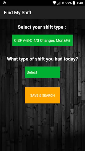 Find My Shift screenshot 7