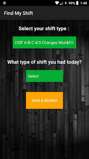 Find My Shift screenshot 7