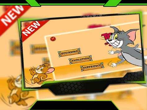 Tom And Jerry Games Adventure Running screenshot 2
