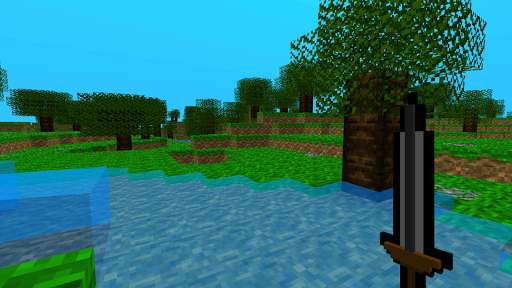 Minicraft: Building Craft screenshot 3